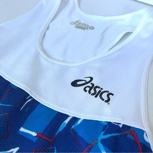 Asics Vintage Running Tank